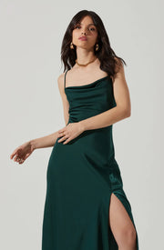 Gaia Midi Dress - Redstitch