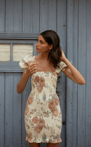 Gabrielle Fleur Dress - Redstitch